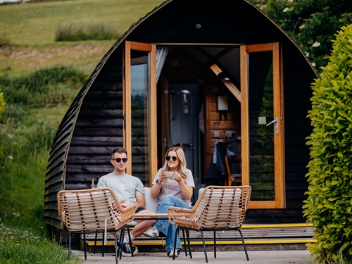 Deluxe Wigwam