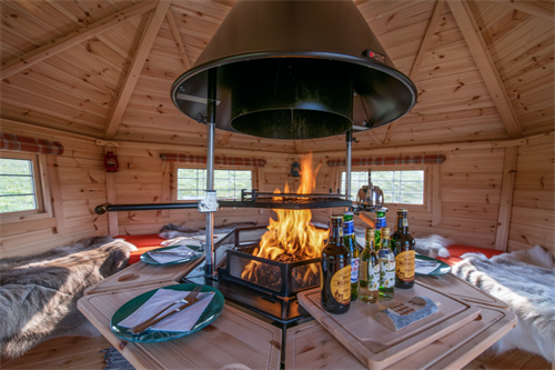 BBQ Hut